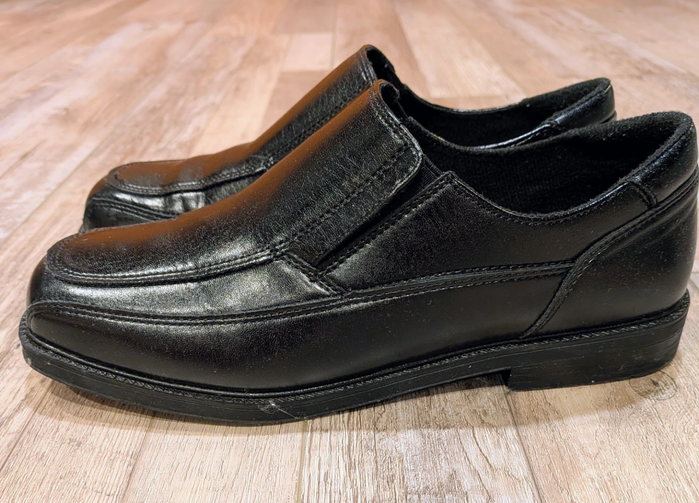 Boys dress shoes size 6 - photo 2