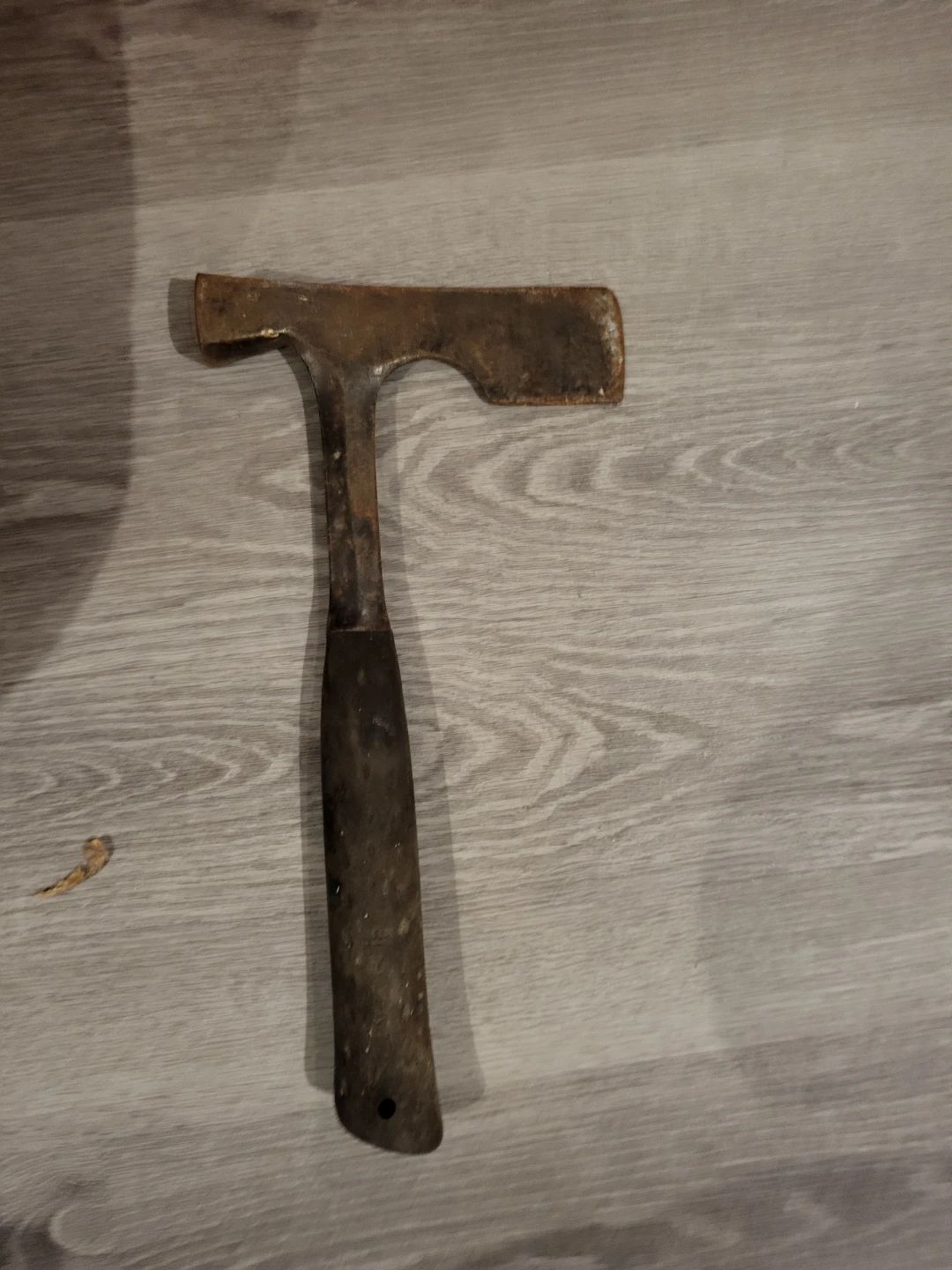 Metal Hatchet
