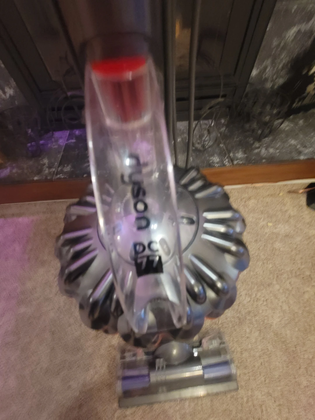 Dyson DC77 Upright Vacuum - photo 5