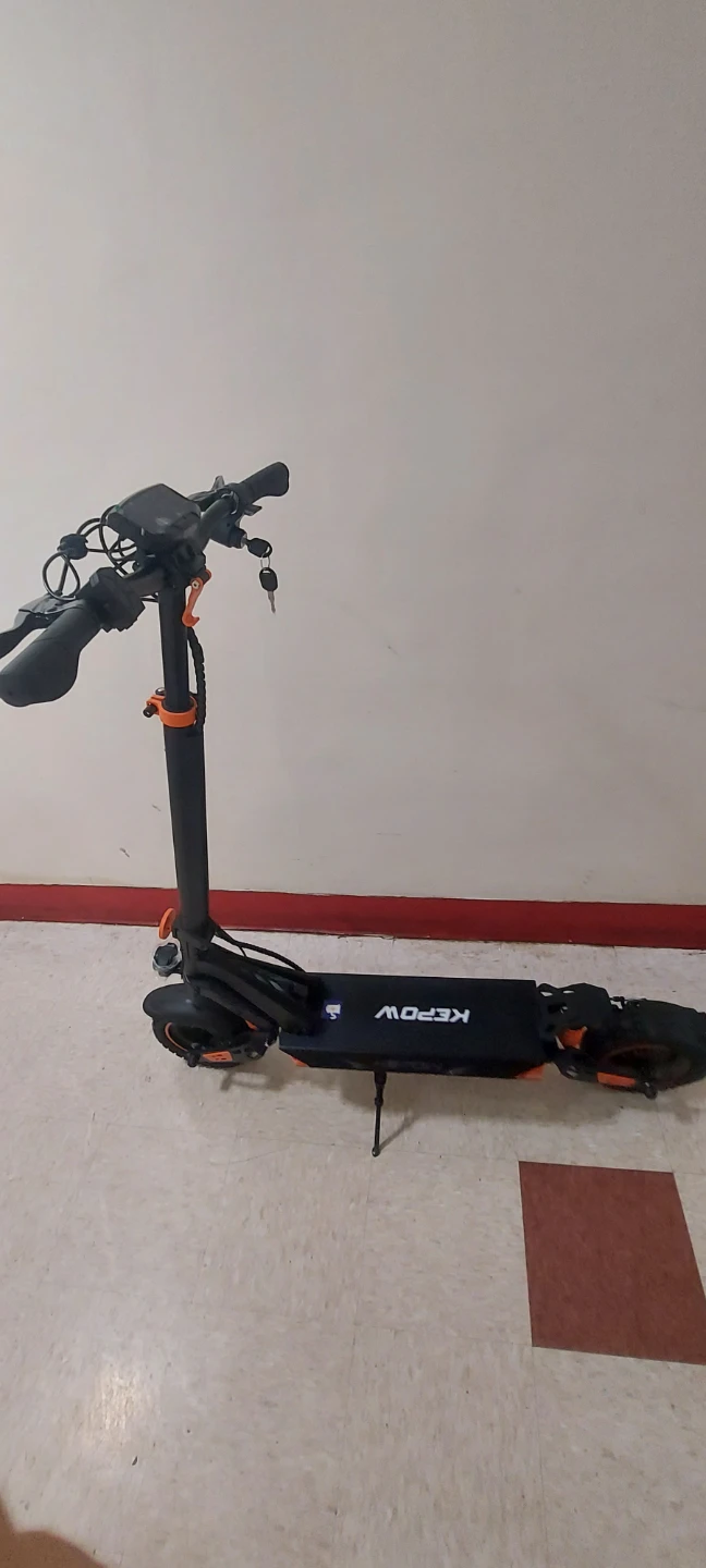 KEPOW D3 Electric Scooter - photo 4