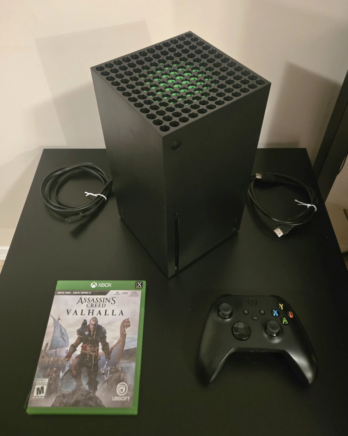 Xbox Series X 1TB + Assassin's Creed Valhalla