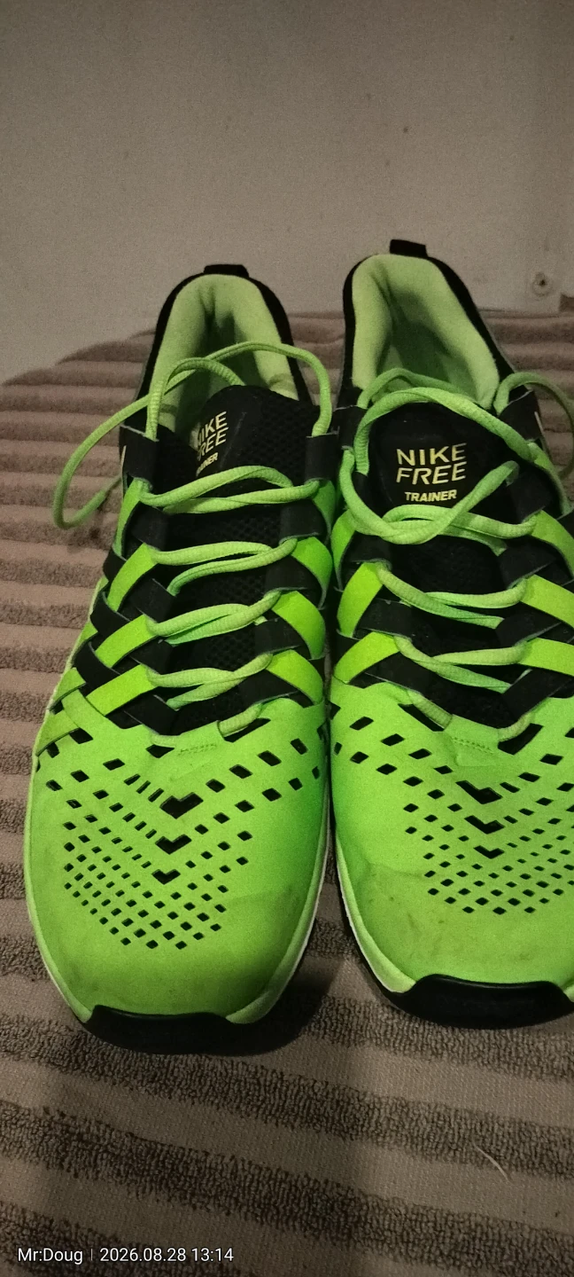 Nike Free Trainer Sneakers - photo 2