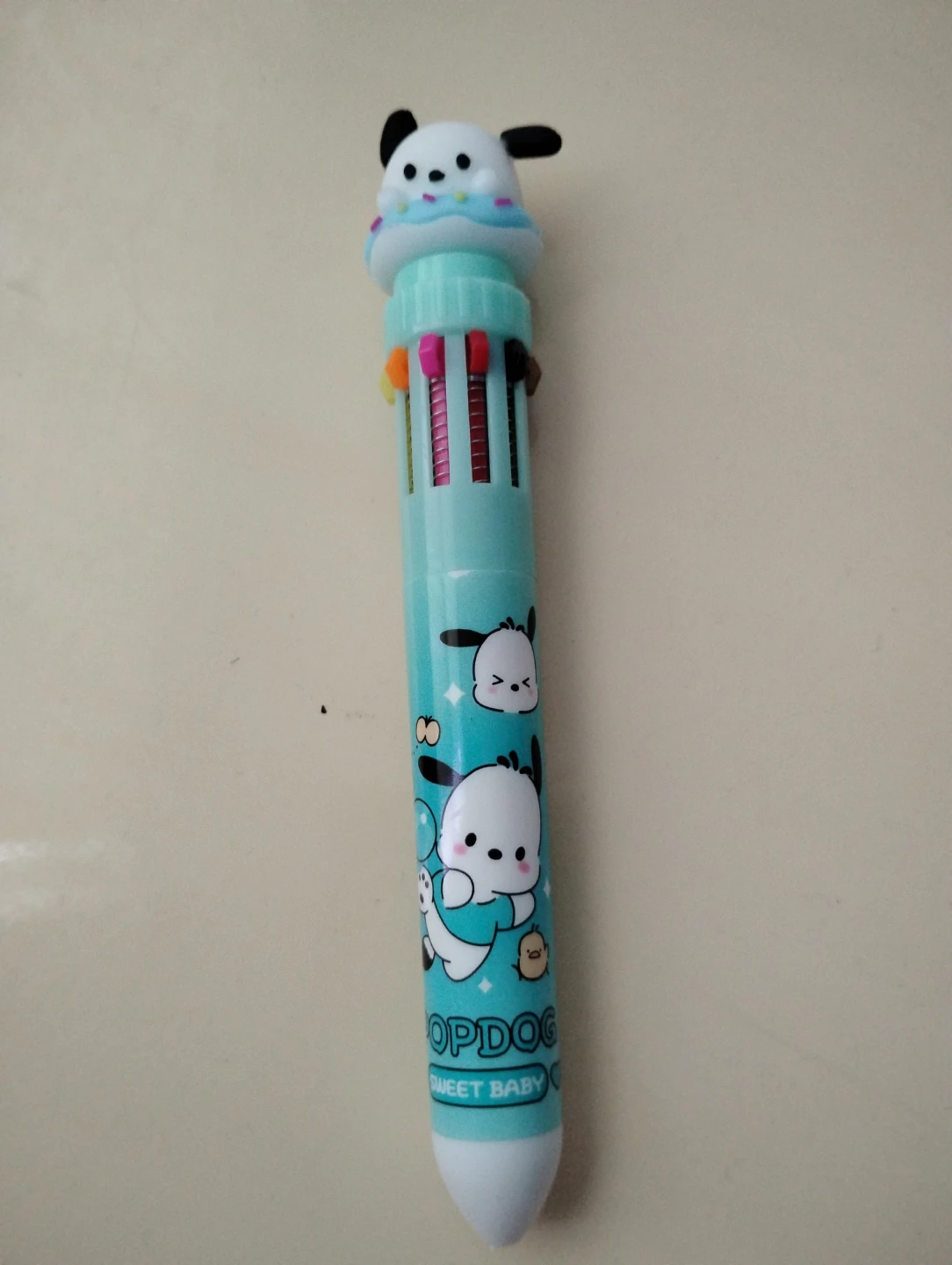 Pochacco Multi-Color Pen - photo 2