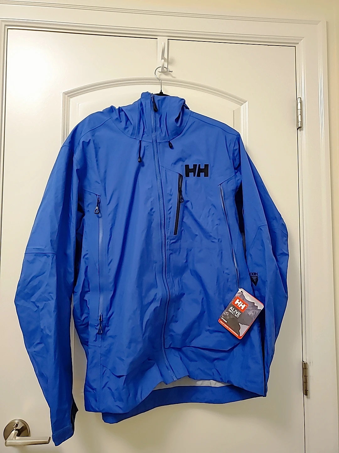 Helly Hansen Odin 9 Worlds 2.0 Jacket - Royal Blue