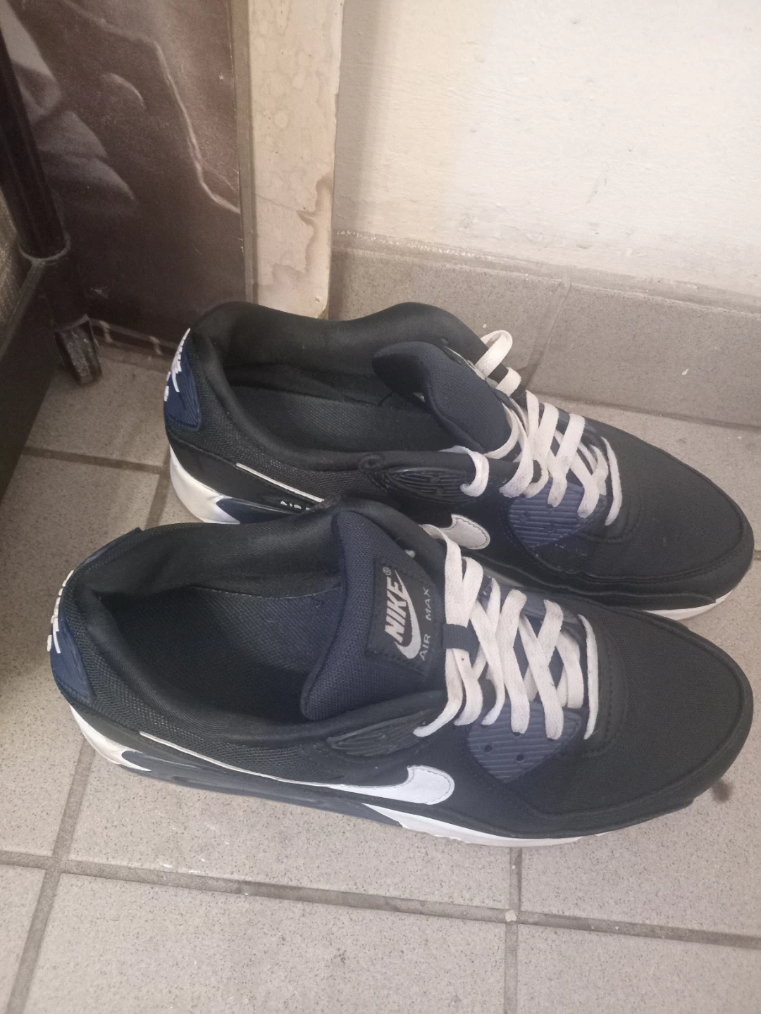 Size 11 nike air max - photo 5