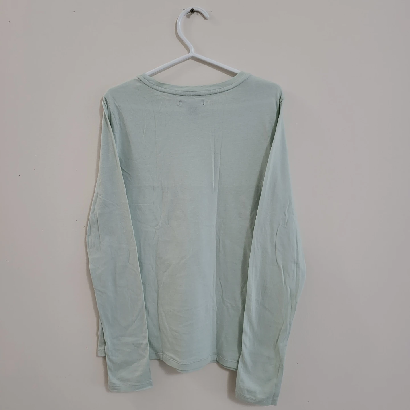 GapKids Mint Green Sequin Long Sleeve Tee (Size XXL / 14-16) - photo 4