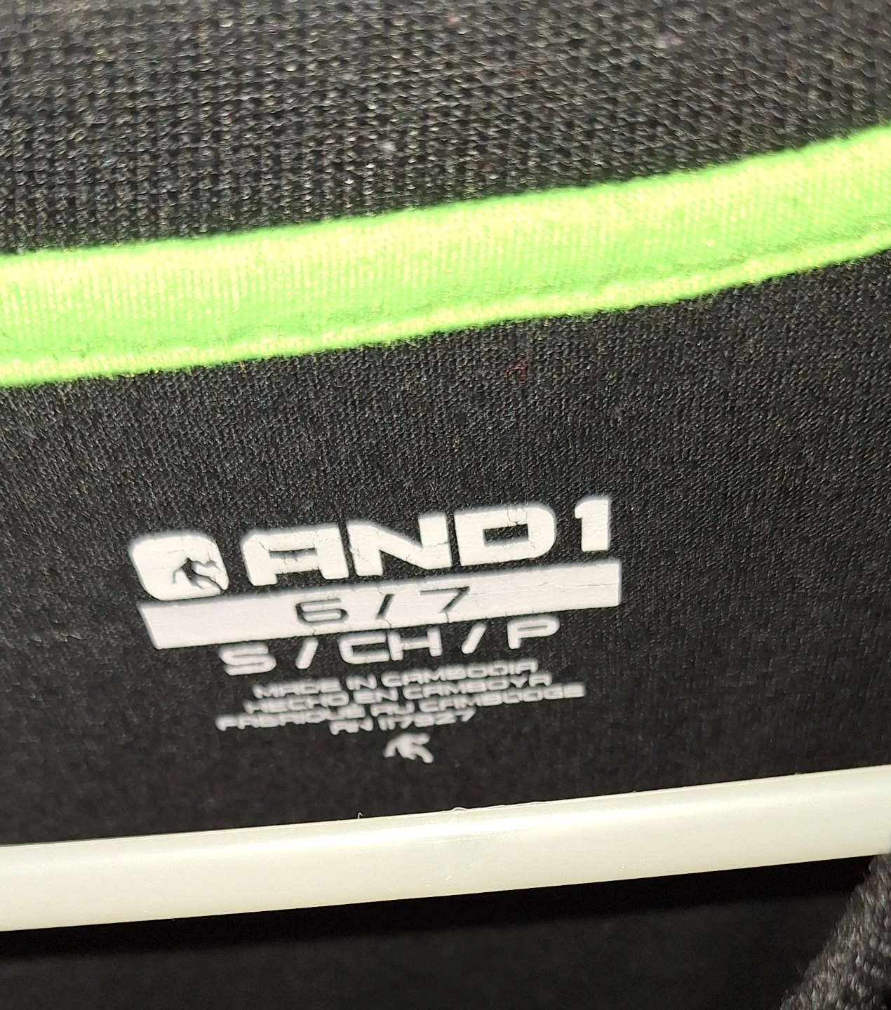 AND1 Basketball T-Shirt🏈 - photo 2
