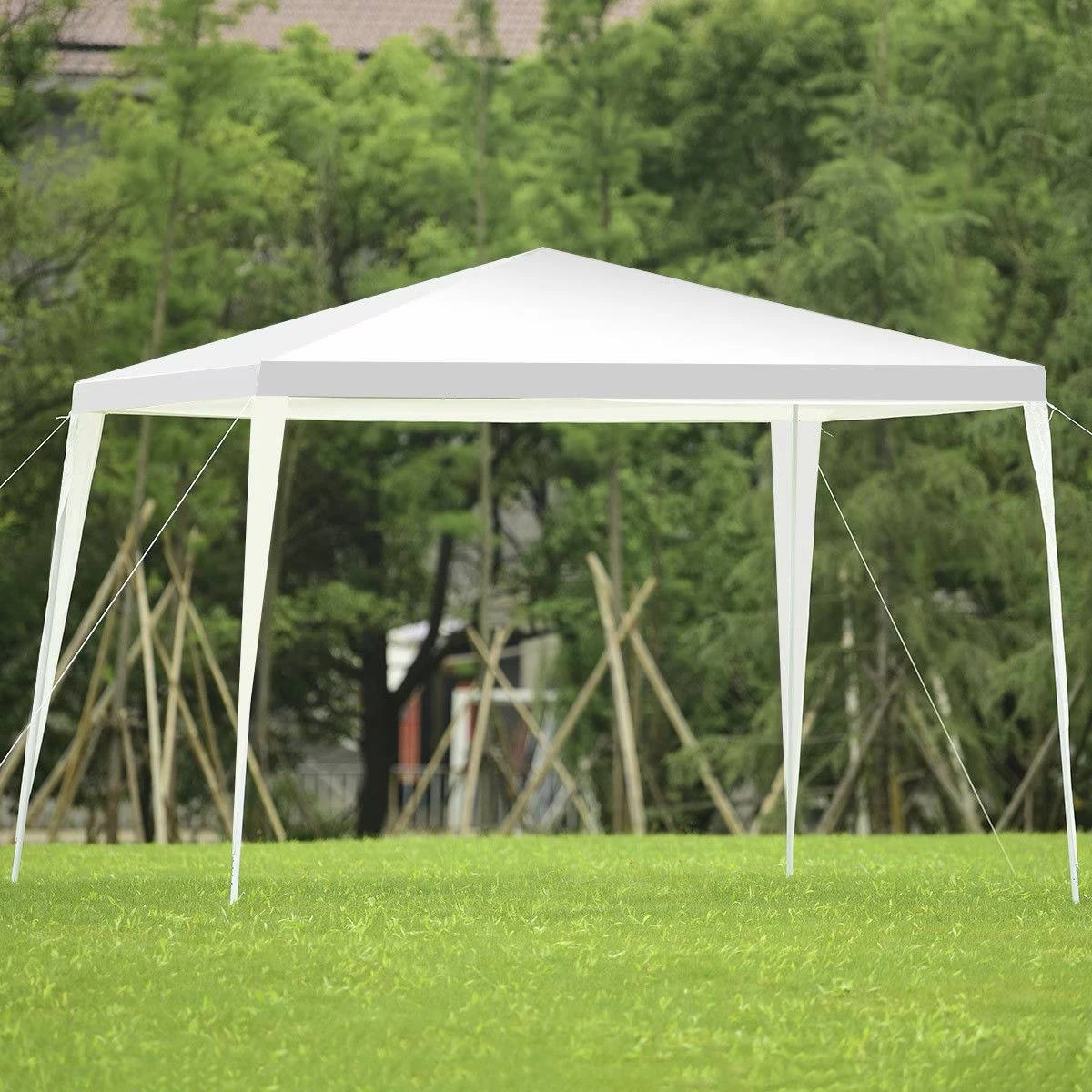 Outdoor Gazebo Canopy Party Tent 10x10 FT (Model OP3602)