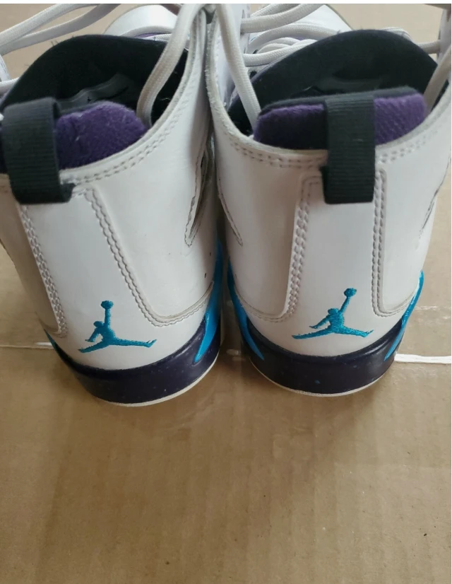 Nike Air Jordan Flight Club 91 - photo 4