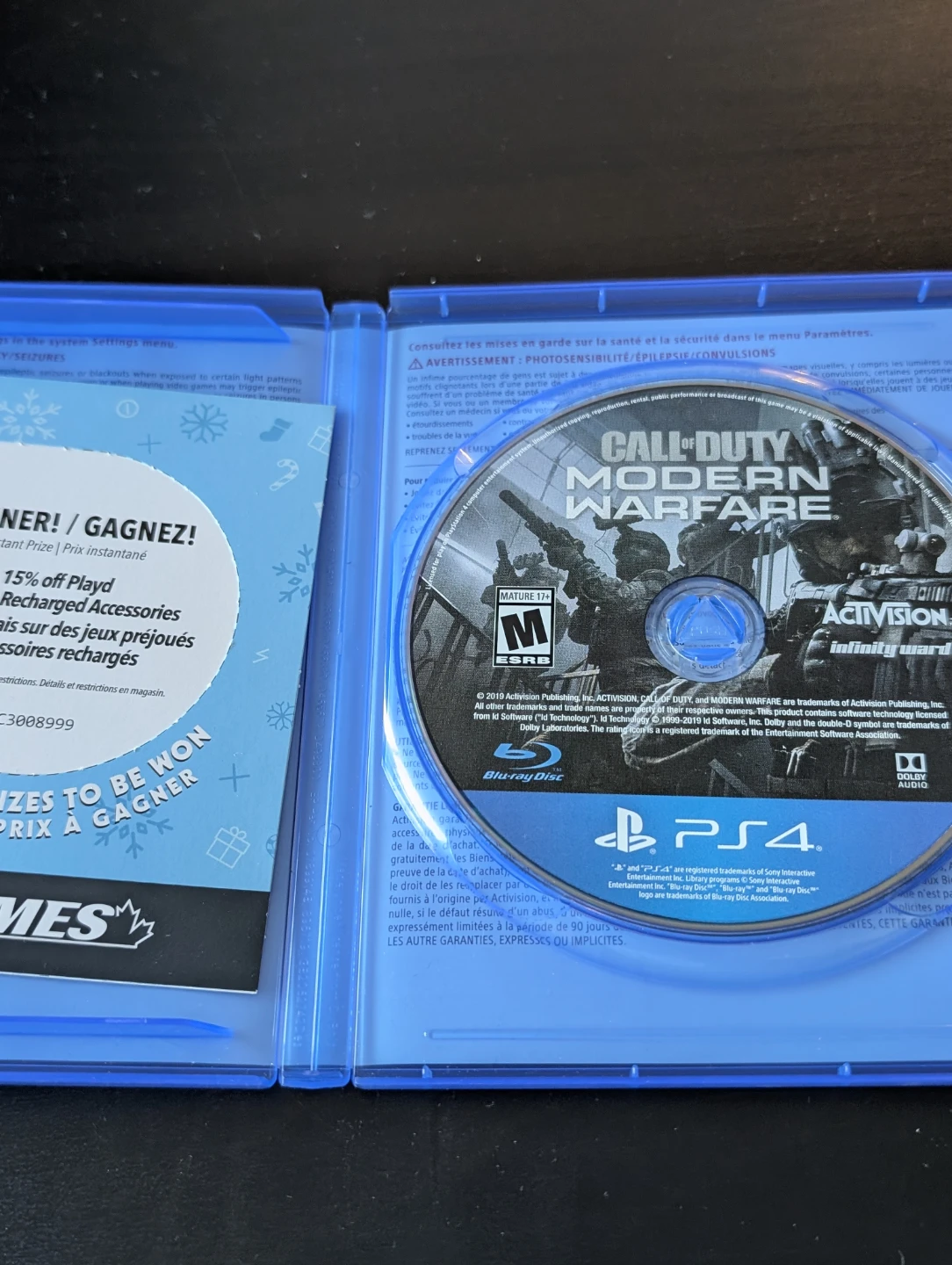 Call of Duty: Modern Warfare for PS4 - photo 3