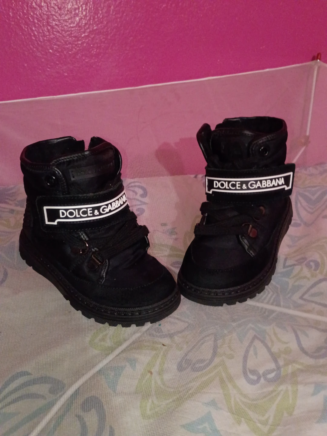 Dolce Gabbana Kids Made In Italy