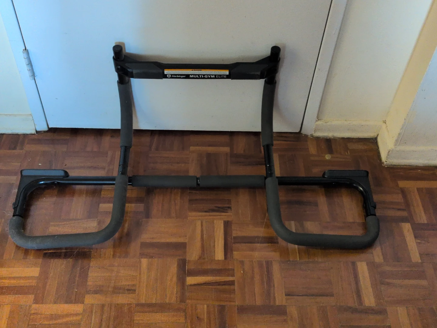 Harbinger Multi-Gym Elite Pull-Up Bar