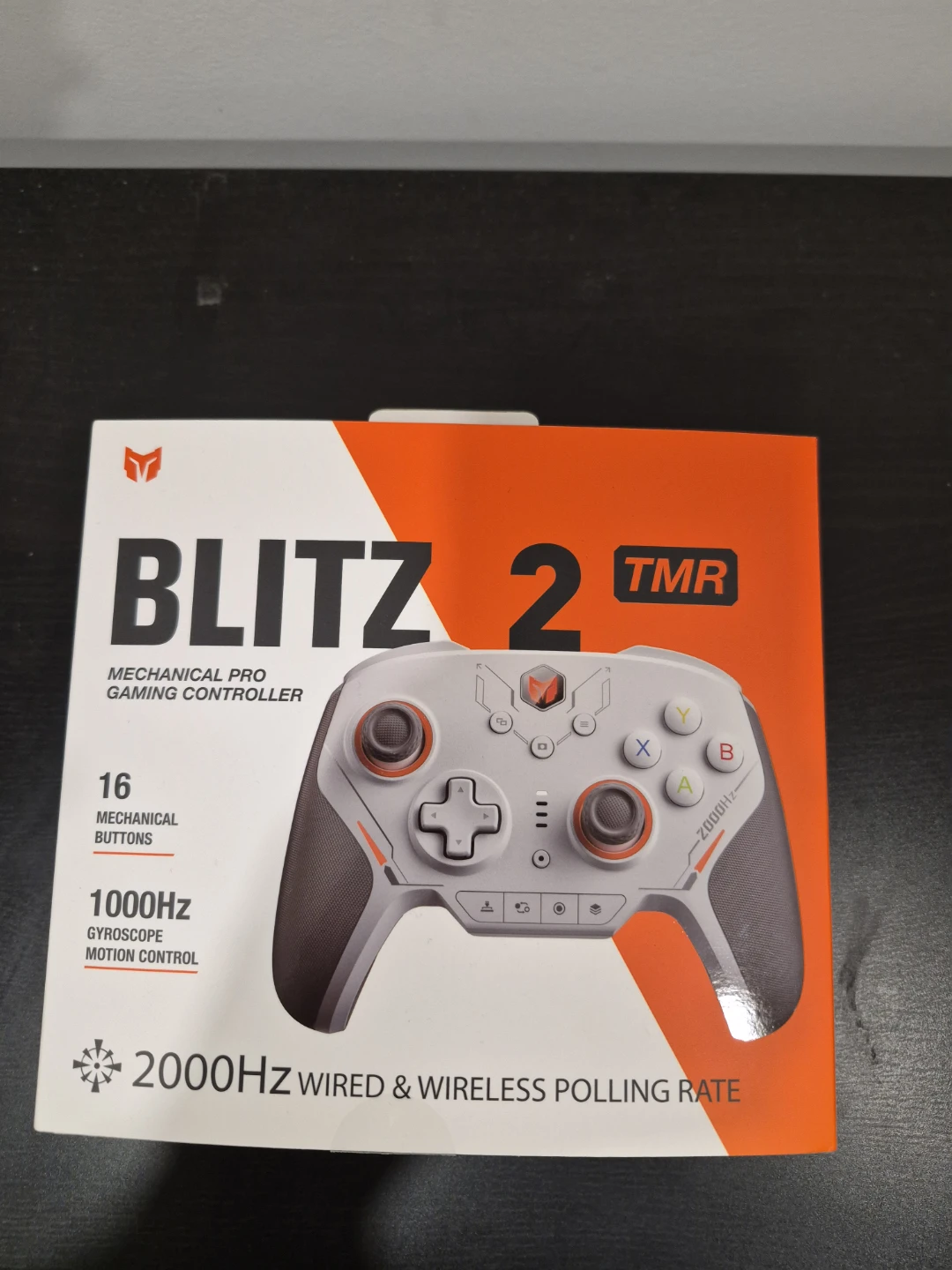 Wired/Wired PC Gaming Controller