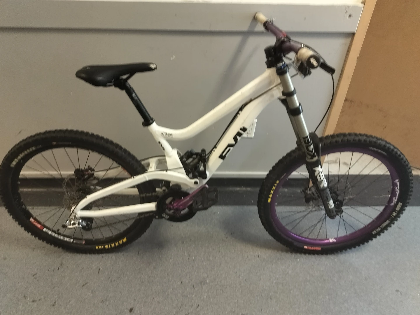 Evil Downhill Mountain Bike