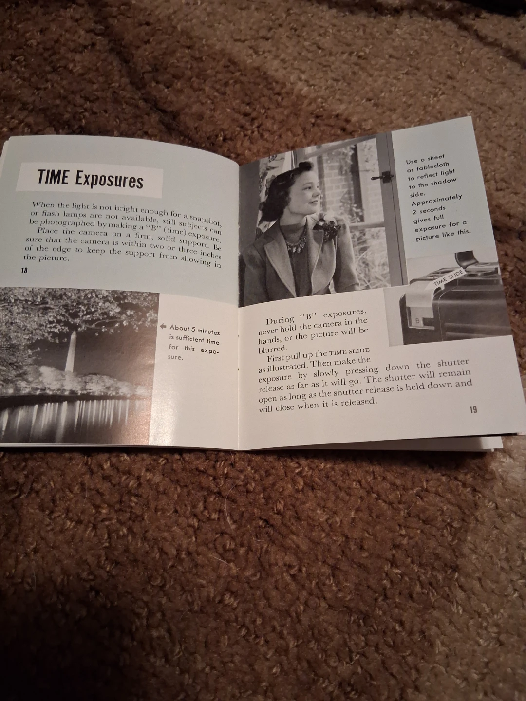 Kodak Brownie Hawkeye Camera Manual - photo 2