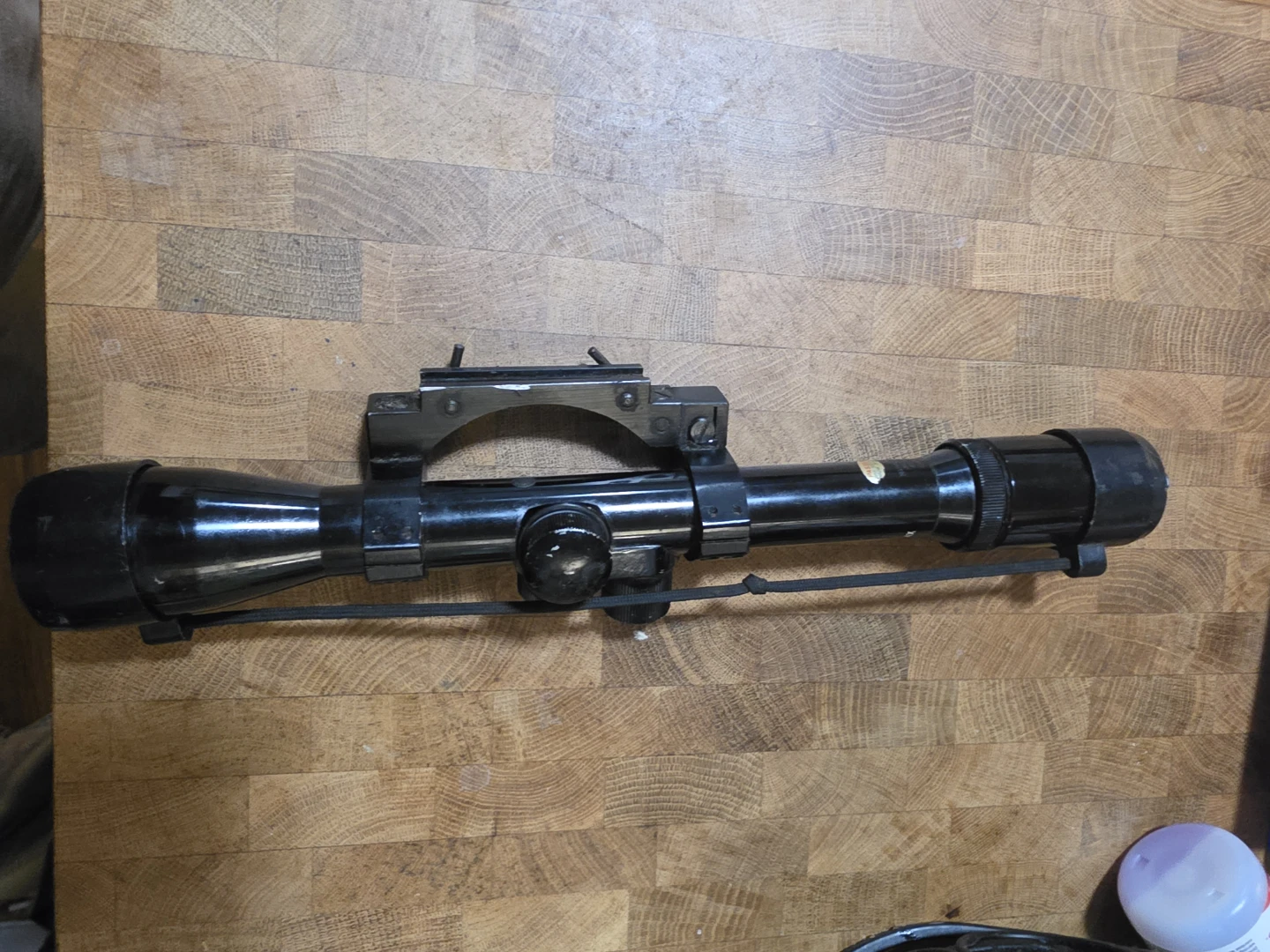 Bushnell Lite-Site Scopechief V Rifle Scope - photo 2