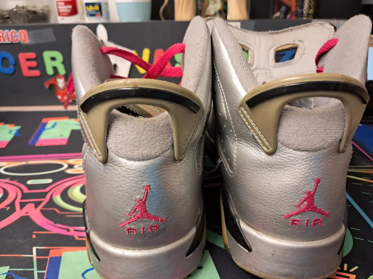 Air Jordan 6 Retro GS 'Arctic Orange' - photo 2