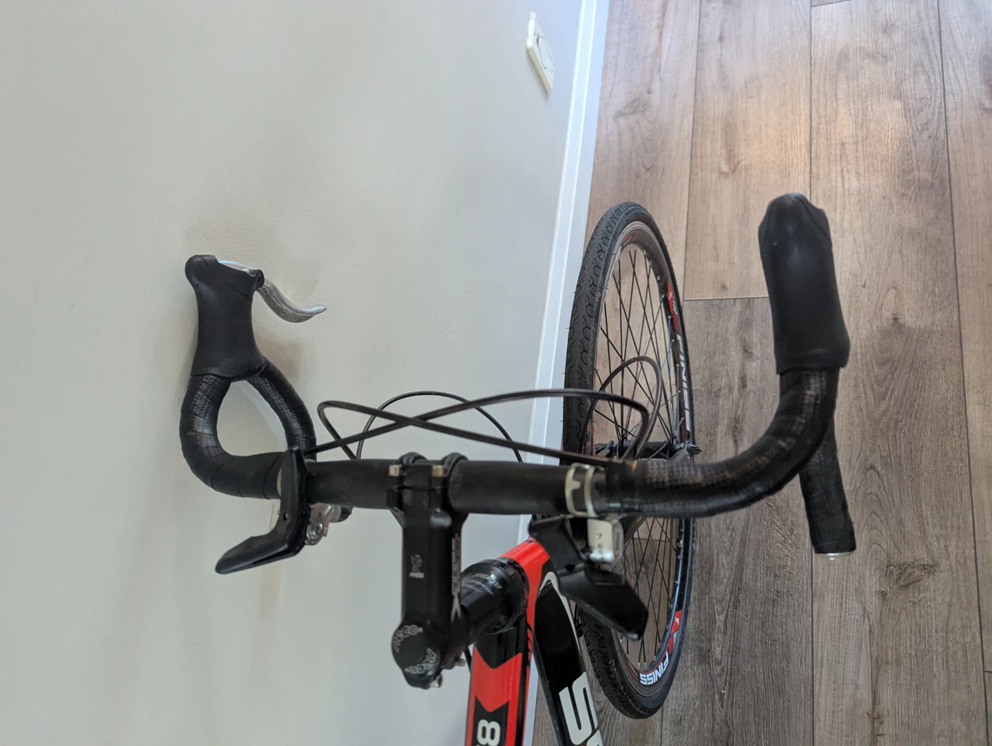 Road bike. New condition - photo 2