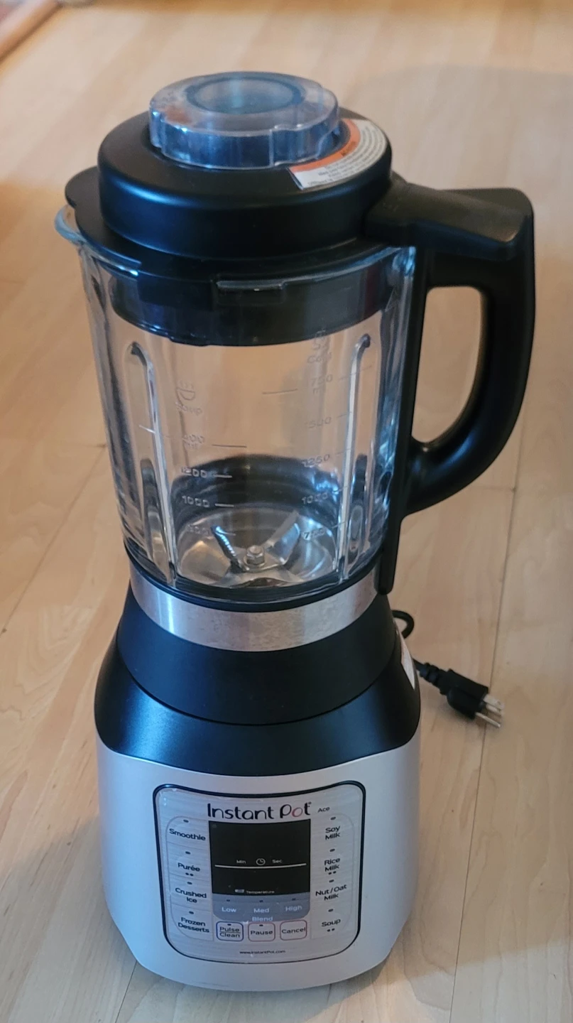 Instant Pot Ace Cooking Blender - photo 3