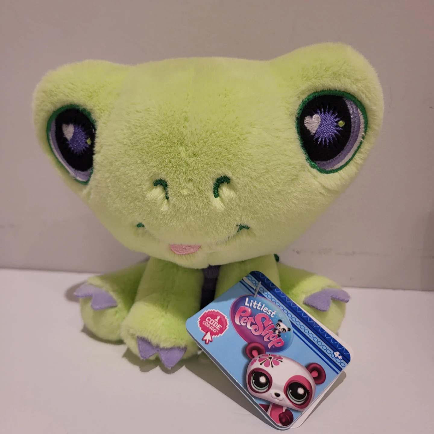 Littlest Pet Shop Plush Toys - photo 4