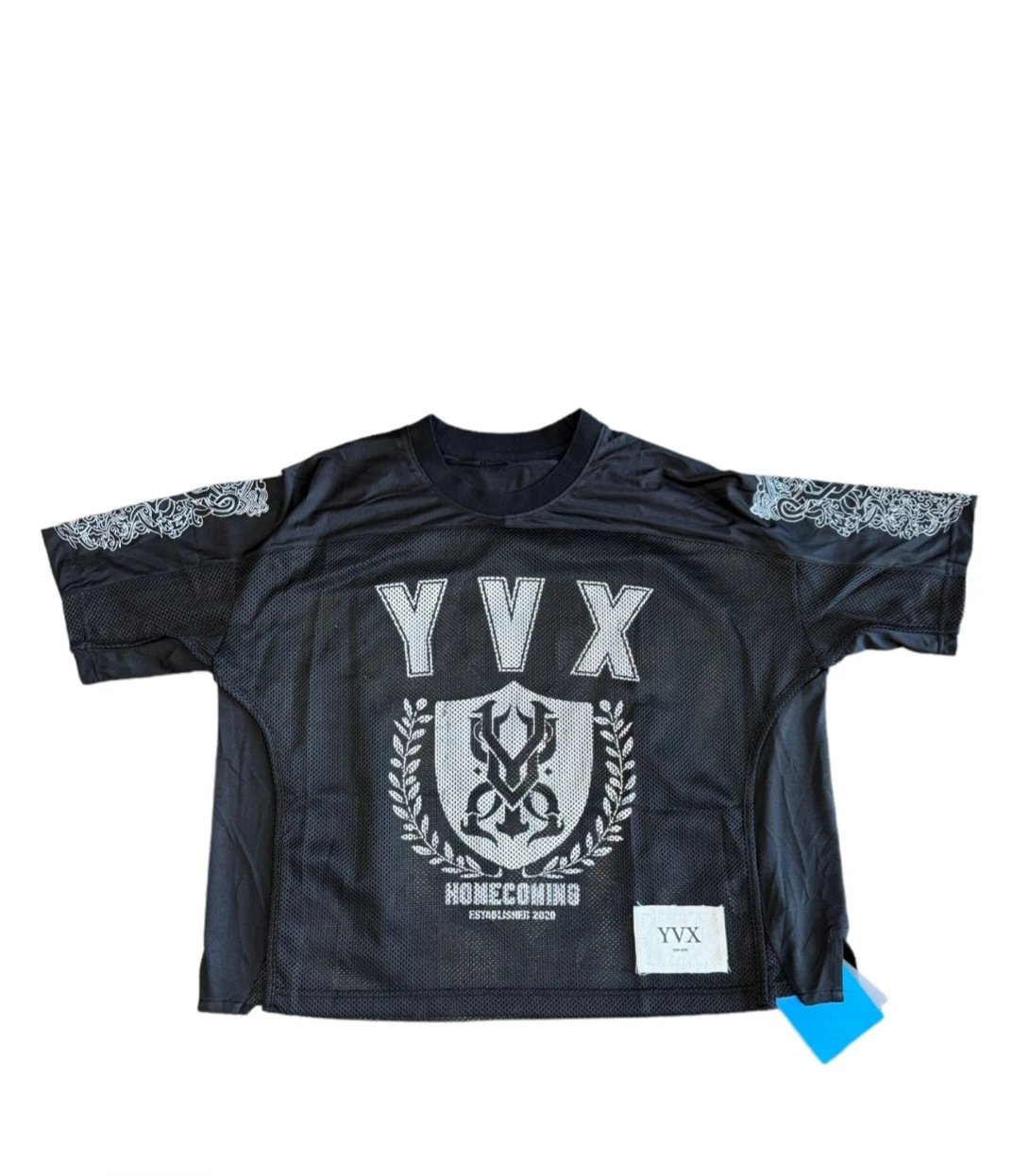 YVX Mesh Football Jersey - photo 3