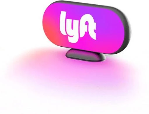 Lyft Amp Passenger Beacon Light - photo 2