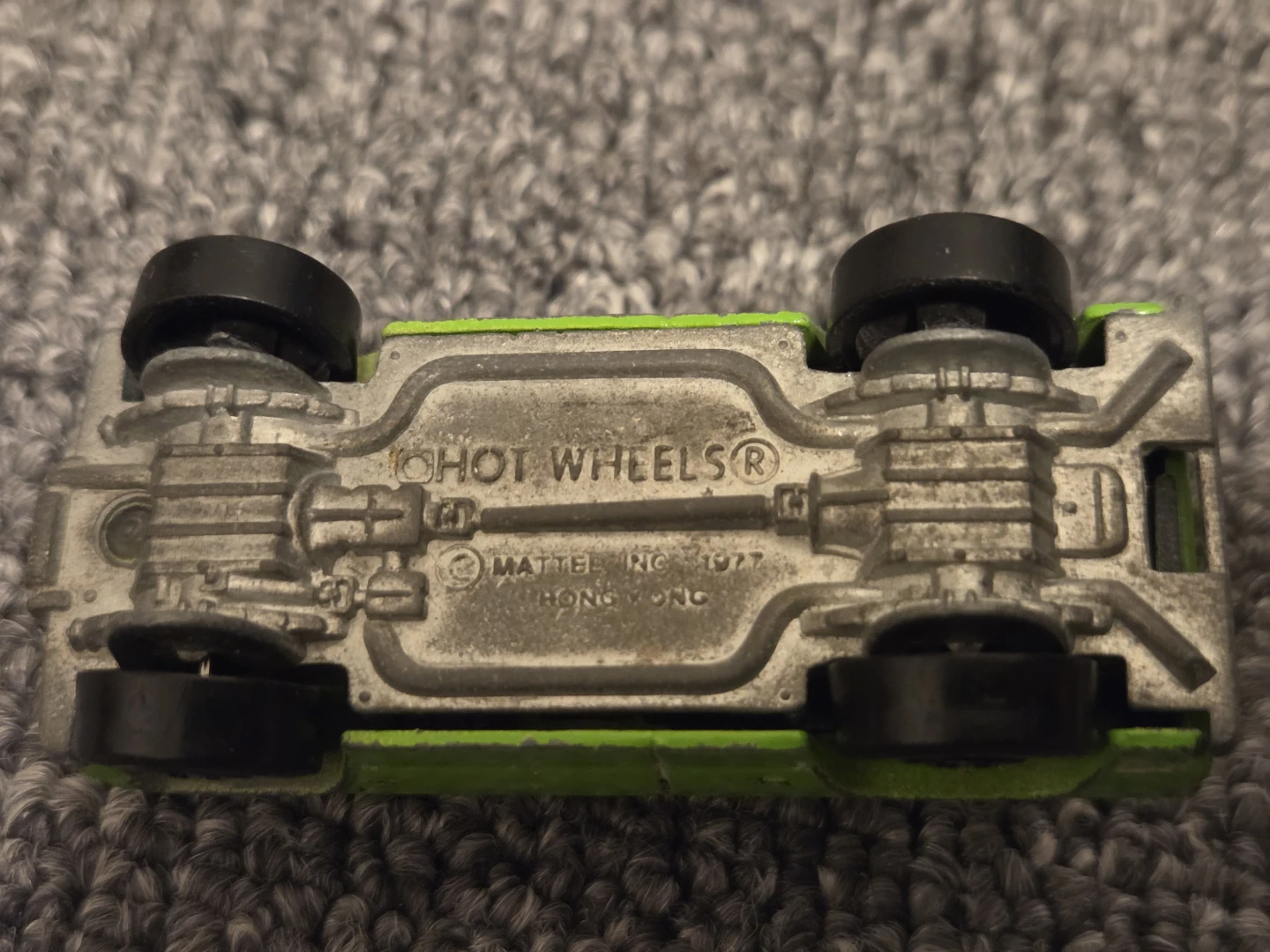 Vintage Hot Wheels and Playart Toy Car Collection with Case - photo 3