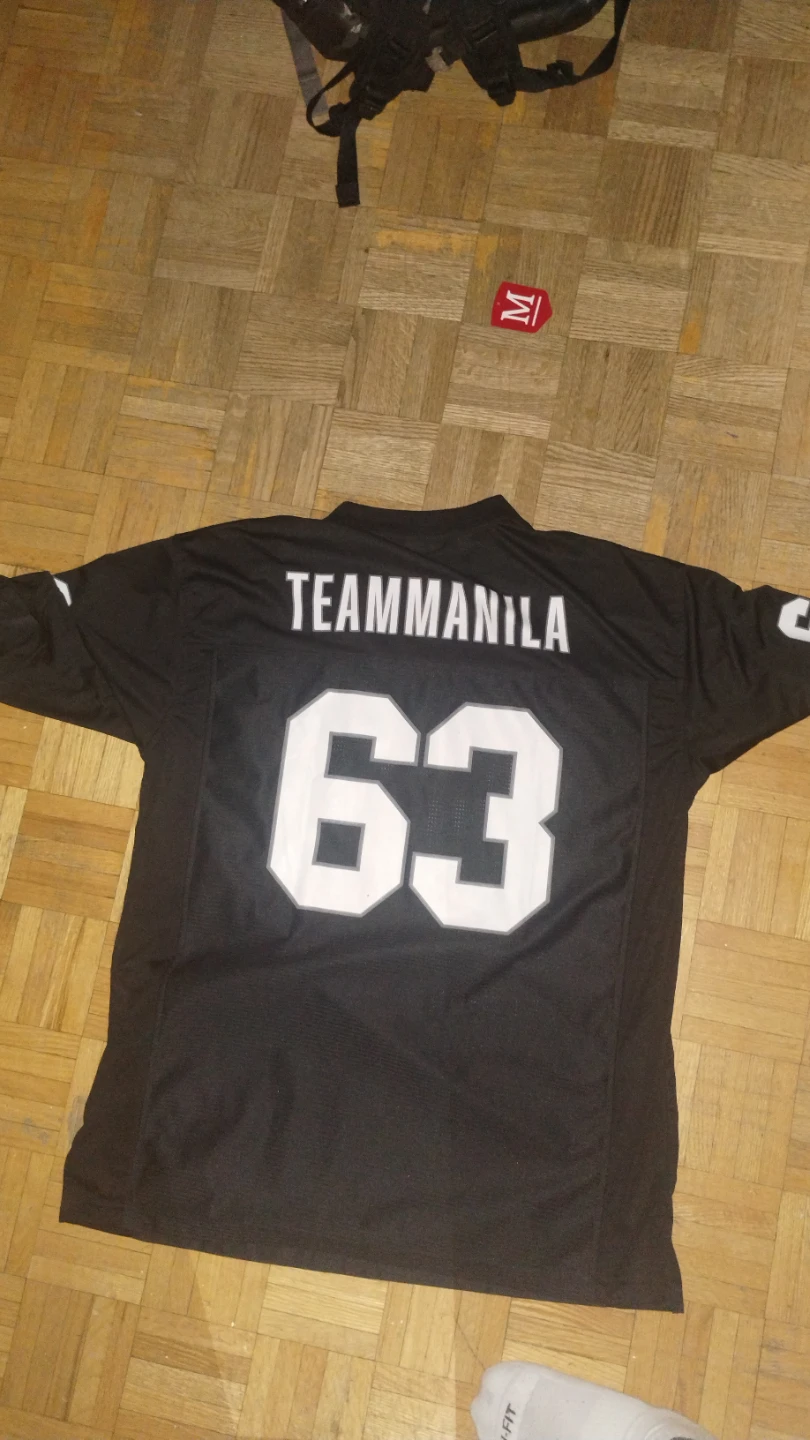 TeamManila Jersey - Size Large - photo 3