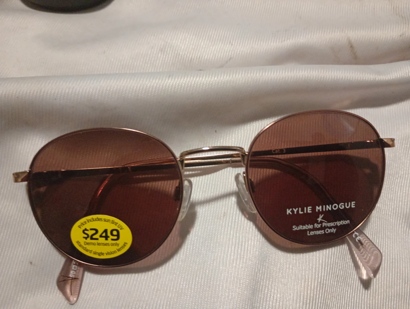 Kylie Minogue Sunglasses