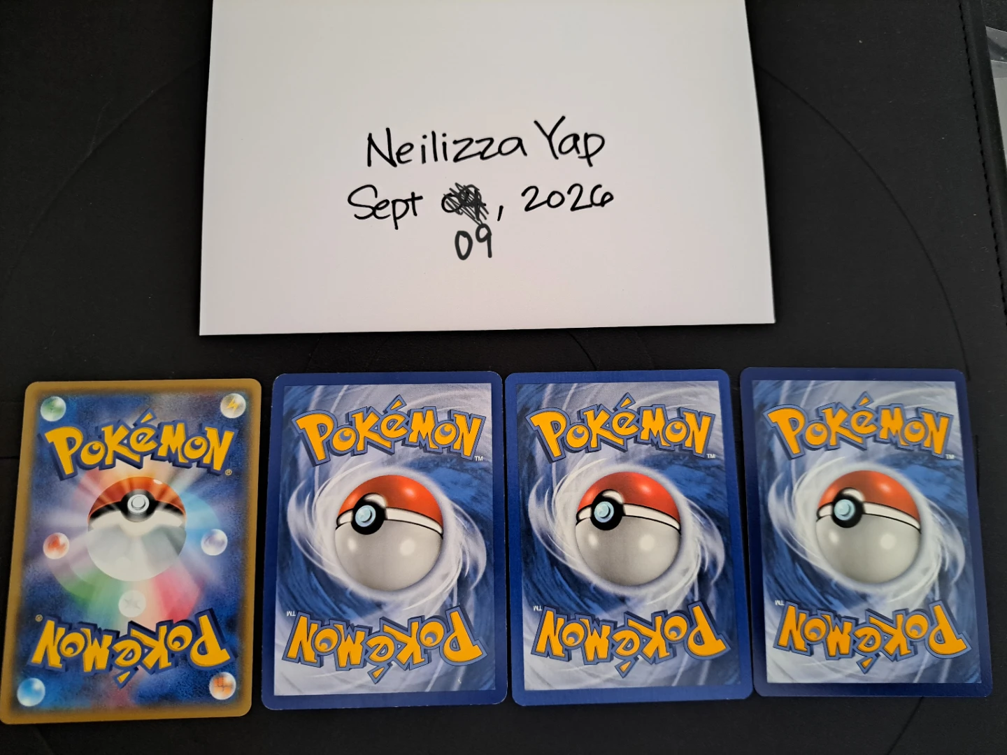 Pokemom Card Singles - photo 2