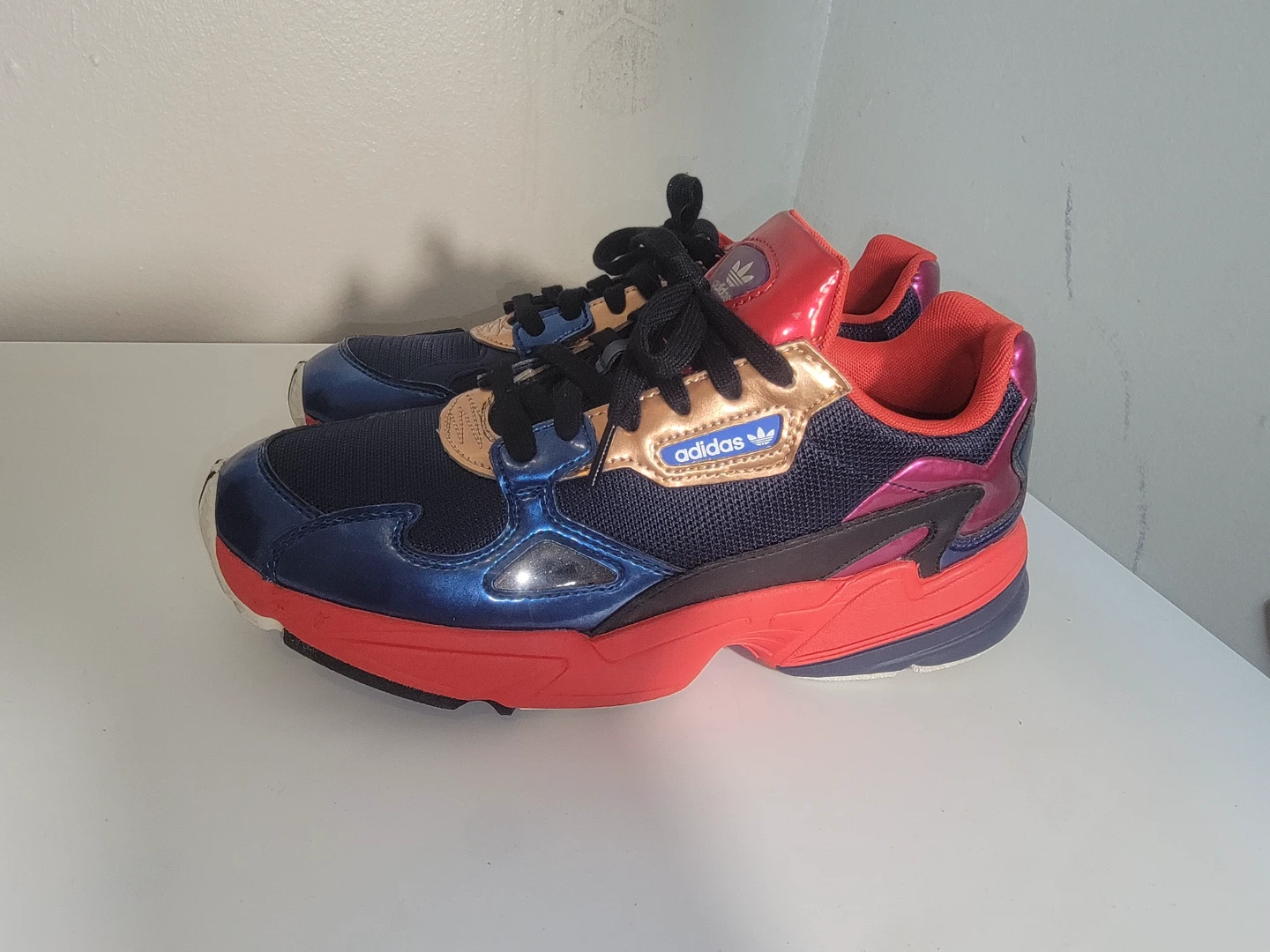 Adidas Originals Falcon Sneakers - photo 2