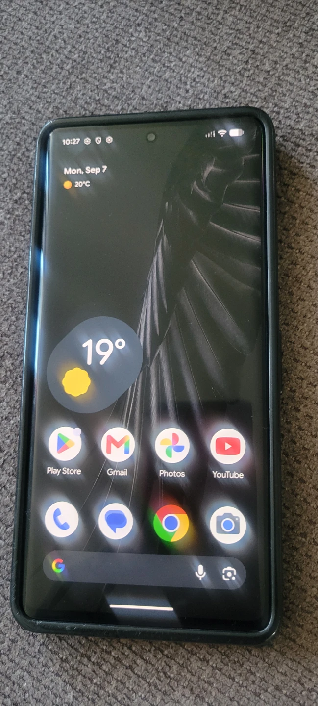 Google Pixel 7 Smartphone with Case - photo 4