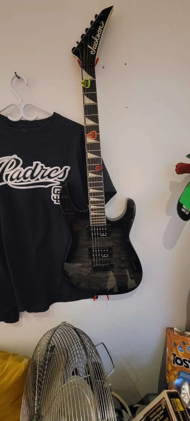 Jackson JS Series Dinky JS20 Electric Guitar - photo 2