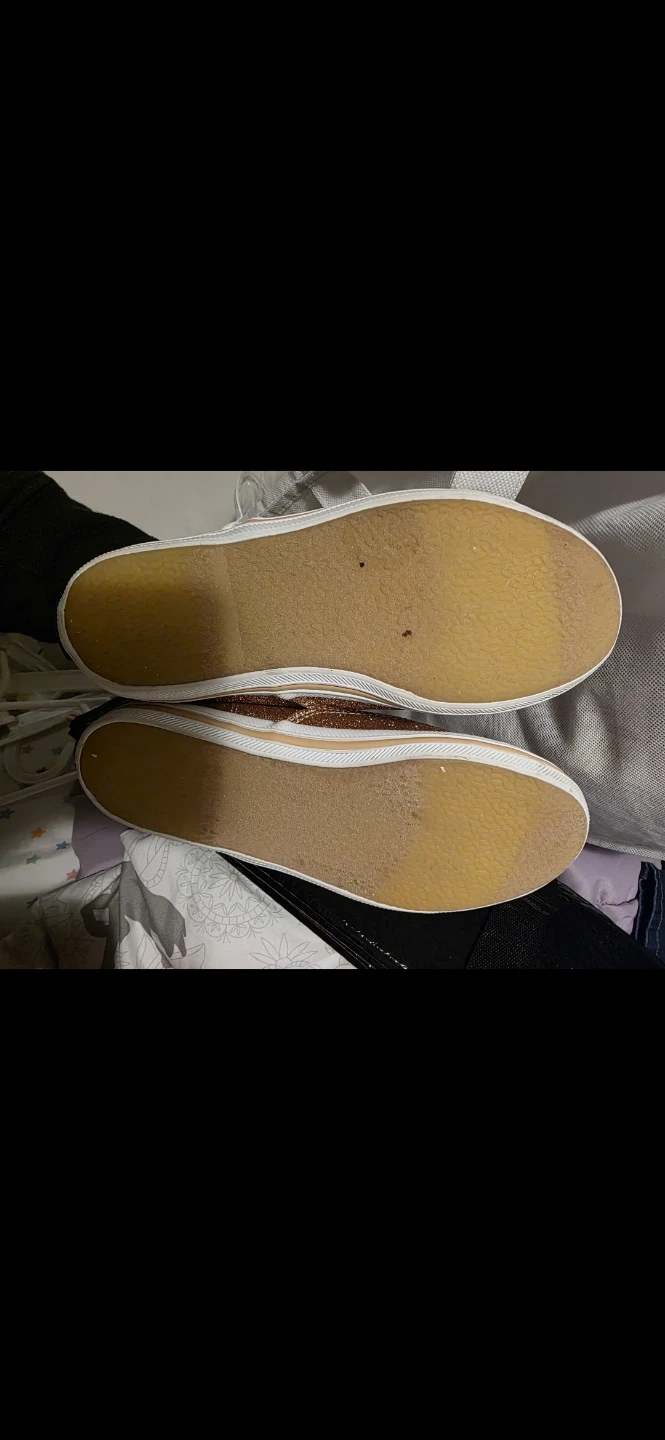 Keds x Kate Spade Glitter Sneakers - photo 4