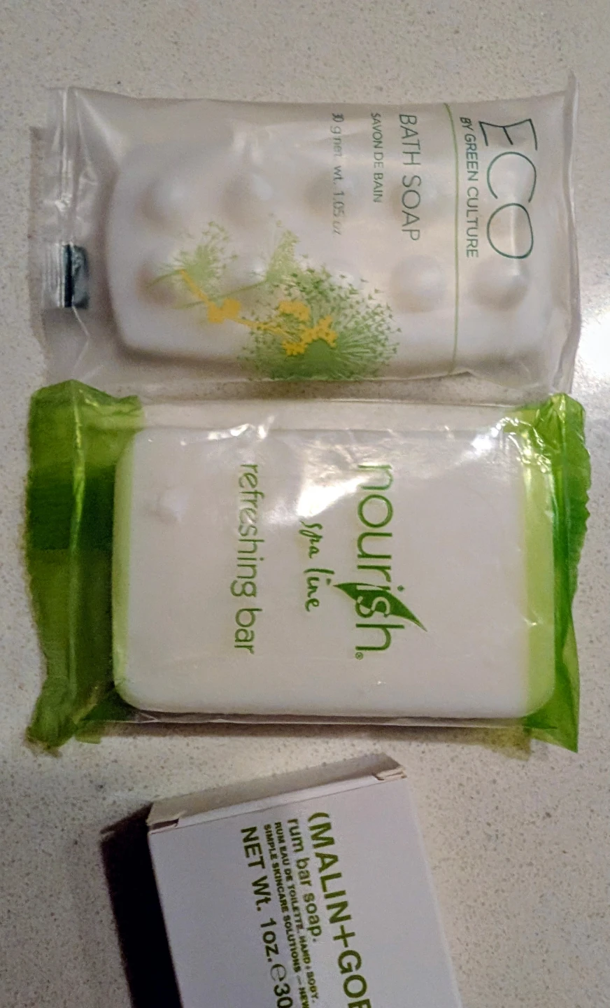 Assorted Toiletries Soap Bars - photo 2