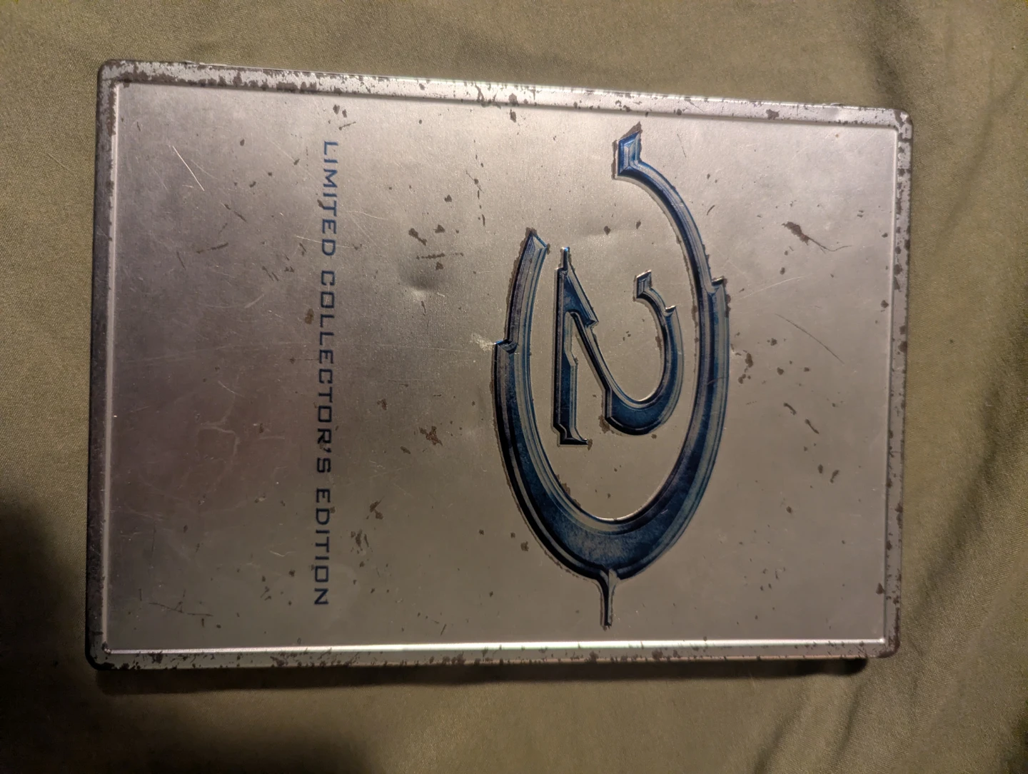Halo 2 Limited Collector's Edition - Original Xbox