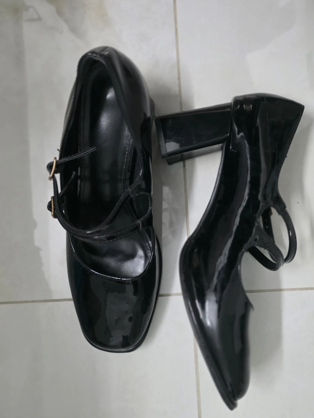 Mary Jane Shoes - Size 40 - photo 2