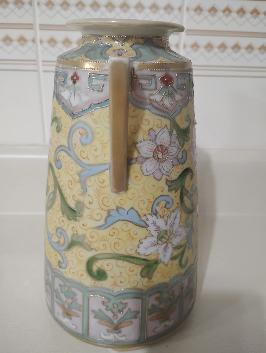 Asian Vase - photo 3