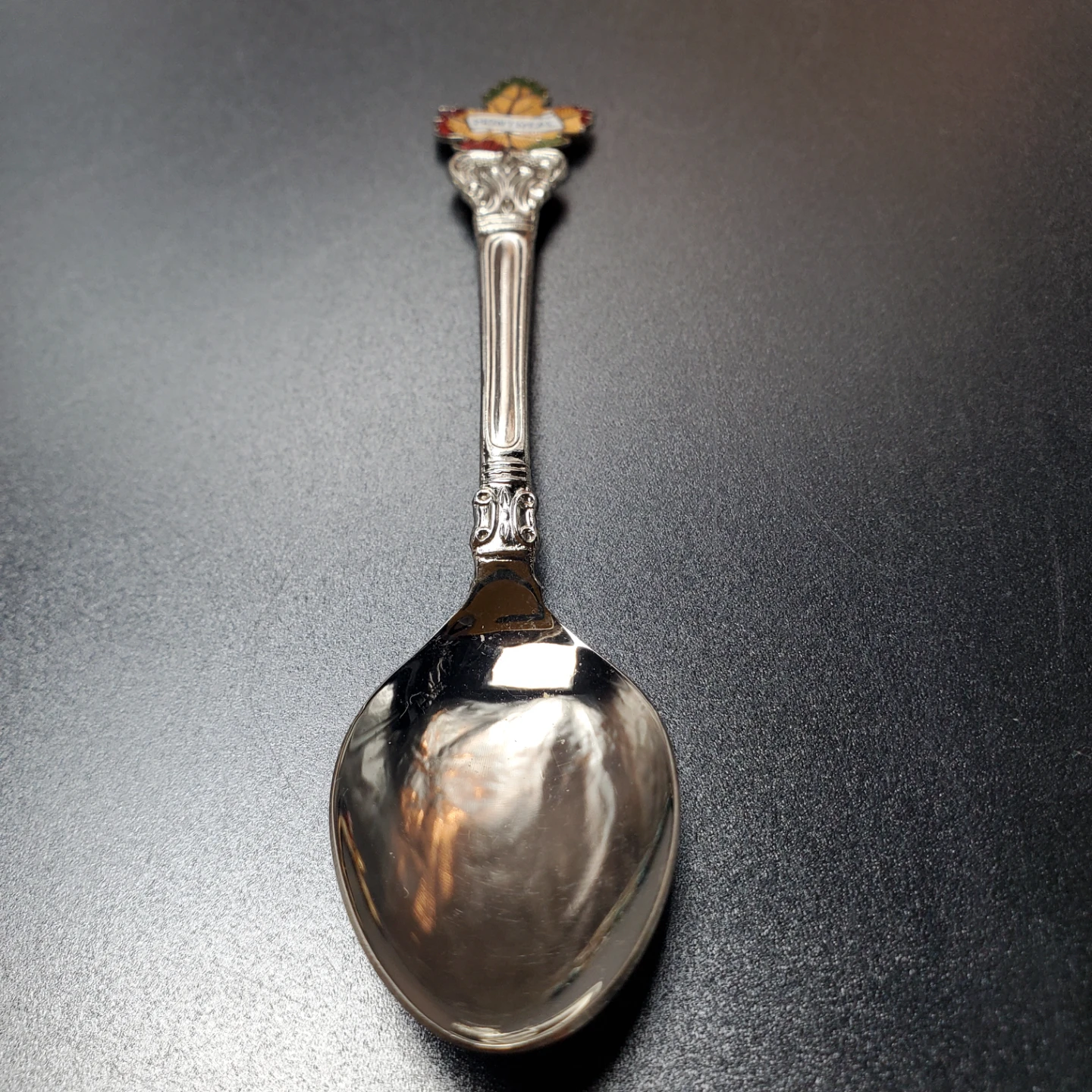 Vintage Montreal Souvenir Spoon 🏈