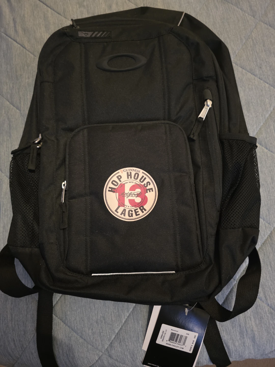 Oakley Enduro 22L 2.0 Backpack - Blackout