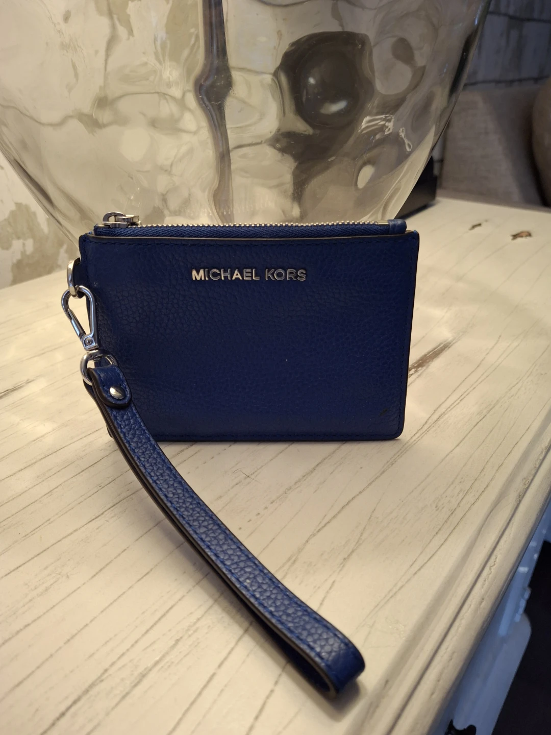 MK change purse