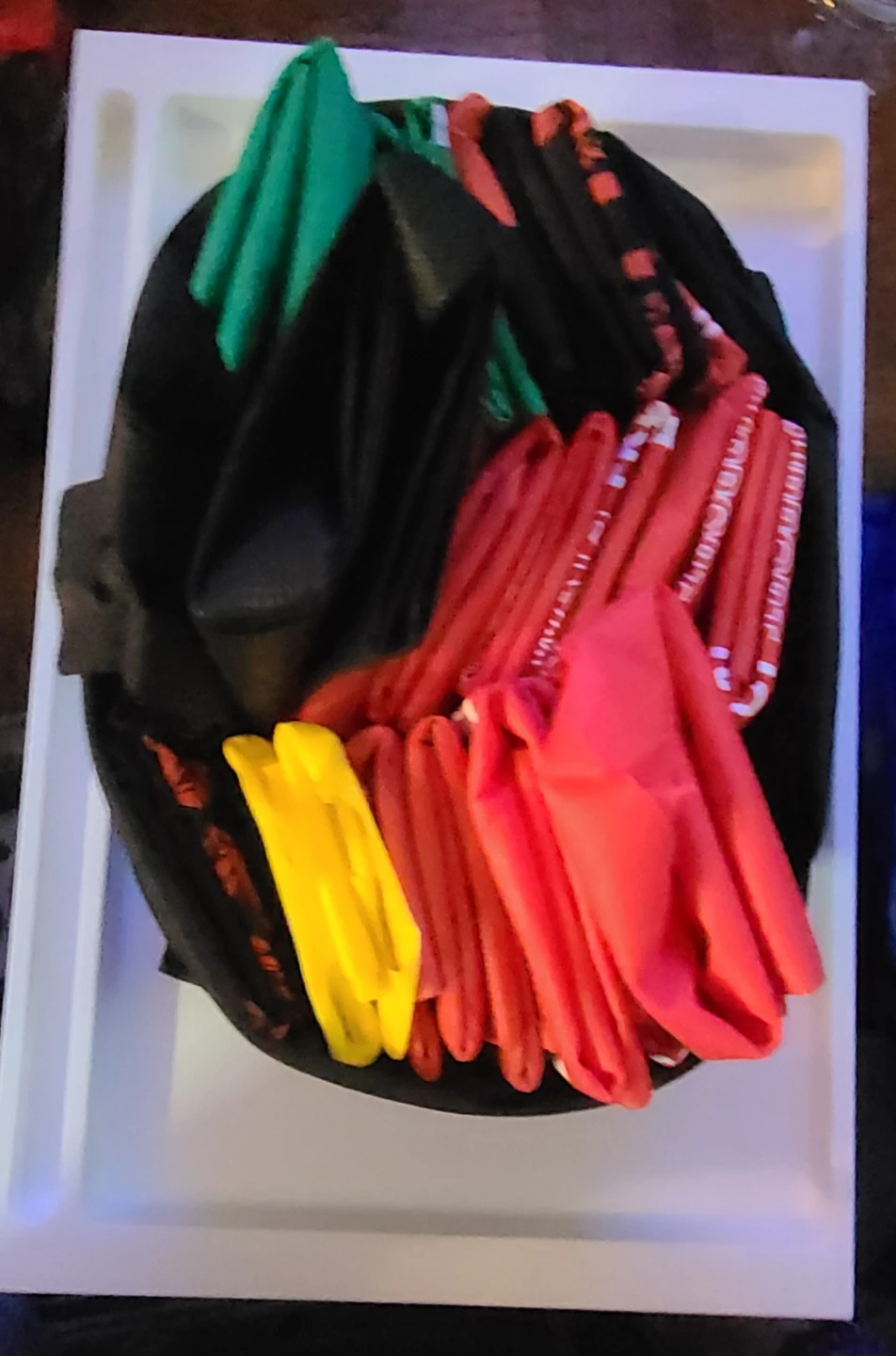 Assorted Reusable Shopping Bags