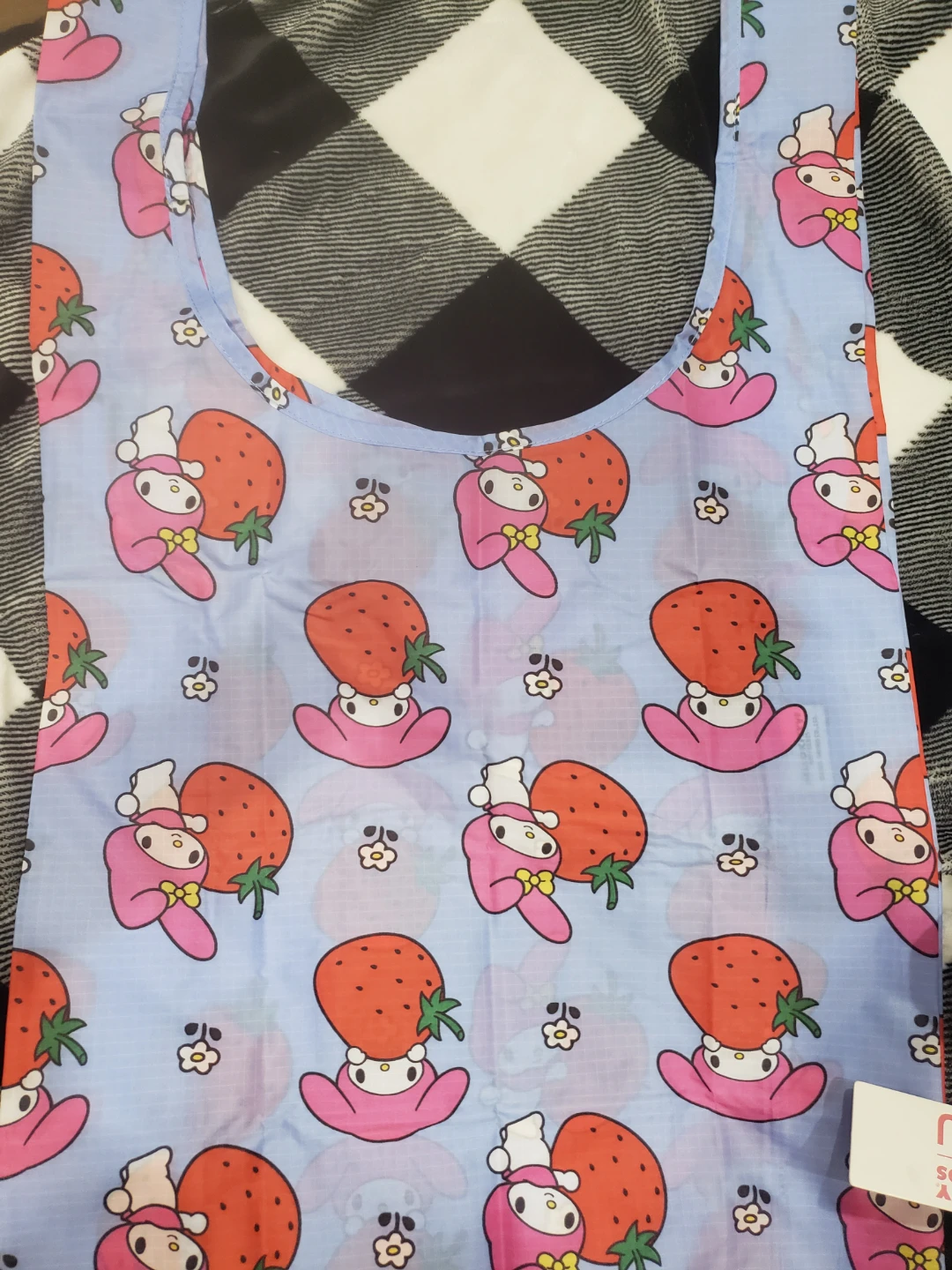 My Melody Baggu Medium crescent Bag & a Standard Baggu - photo 5