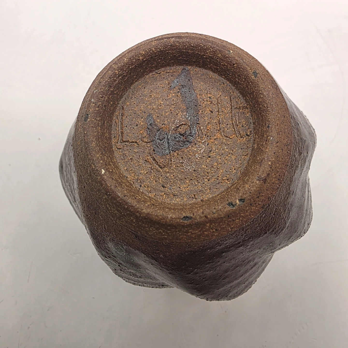 Artisanal Handcrafted Ceramic Vase by Quebec Artist - photo 4