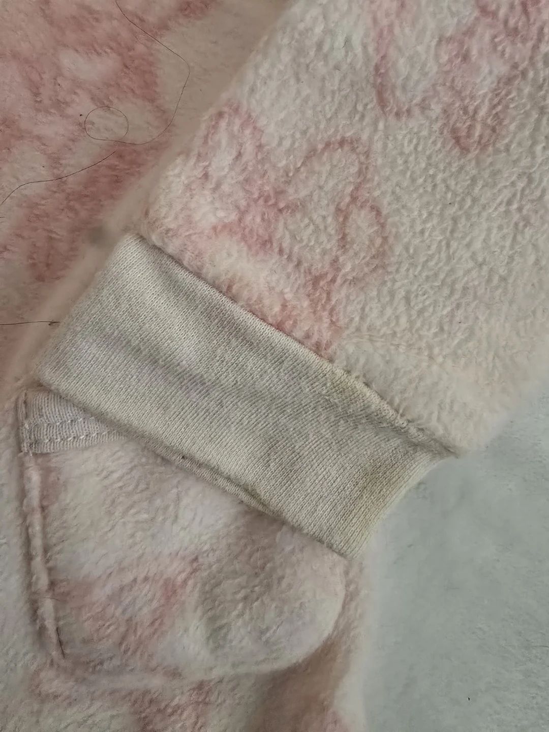 Baby Minnie Mouse Fleece Hoodie - photo 3