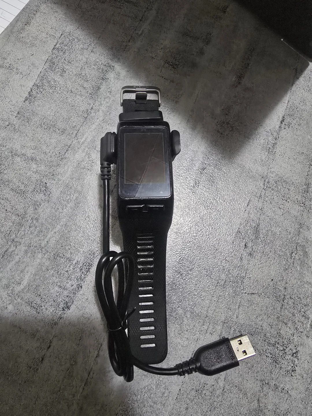 Garmin vívoactive HR GPS Smartwatch