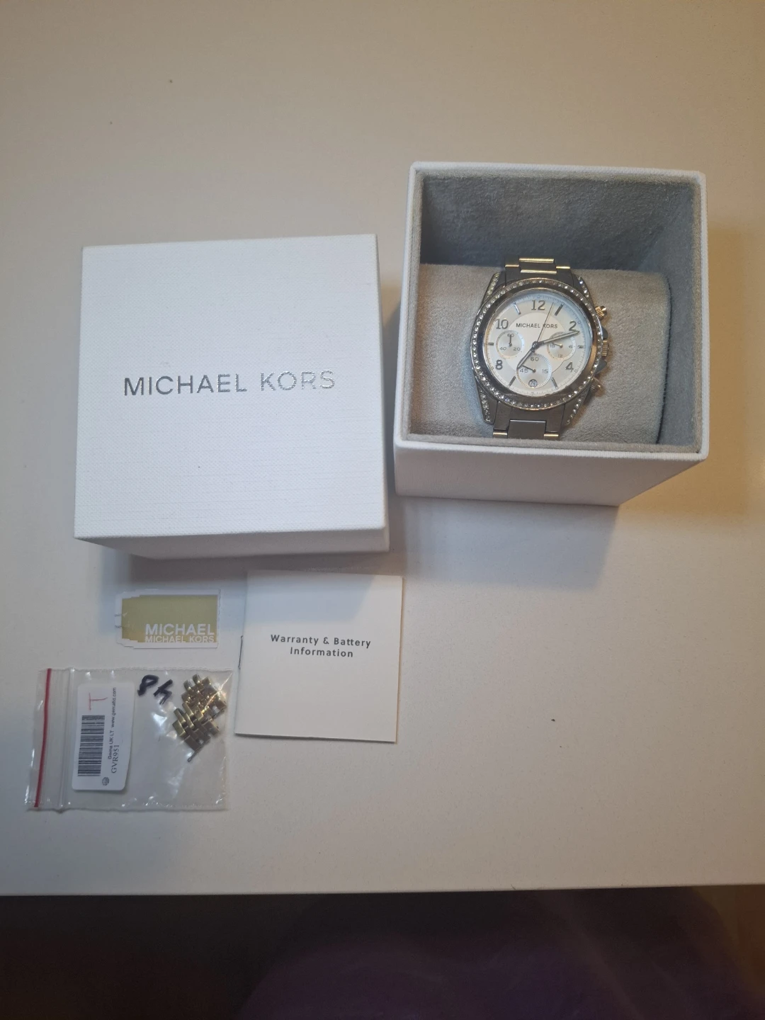 Michael Kors Silver Watch - photo 3