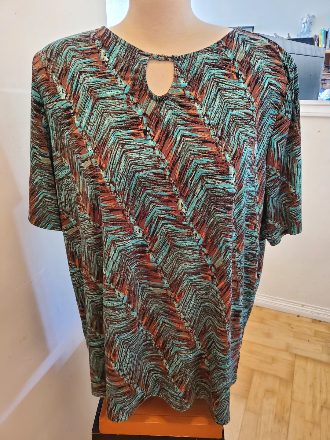 Ladies Shirt - photo 2