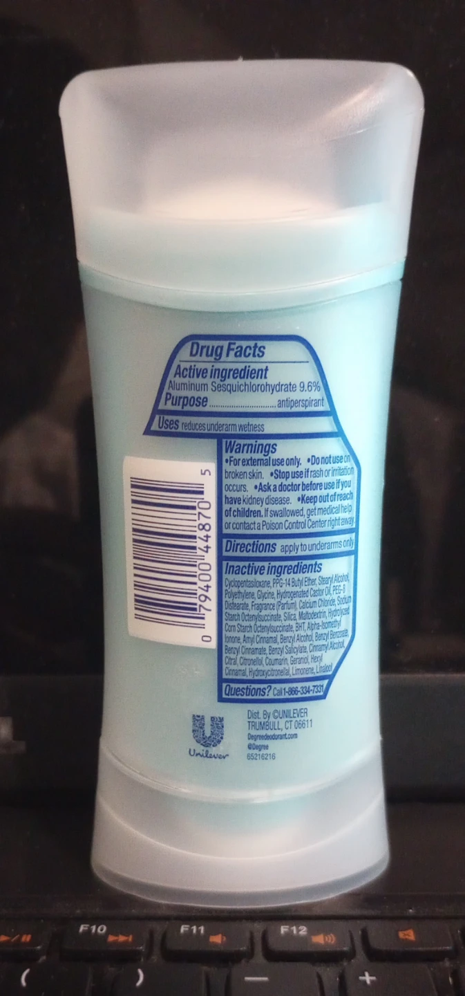 Degree Total Protection Women's Deodorant 2-pack - photo 3