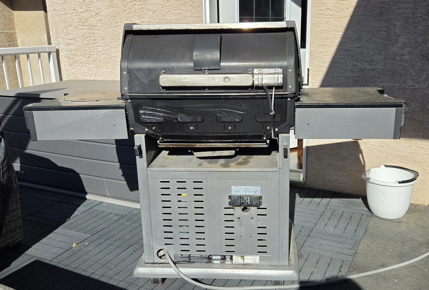 Stainless Steel 6-Burner  Natural Gas - photo 2